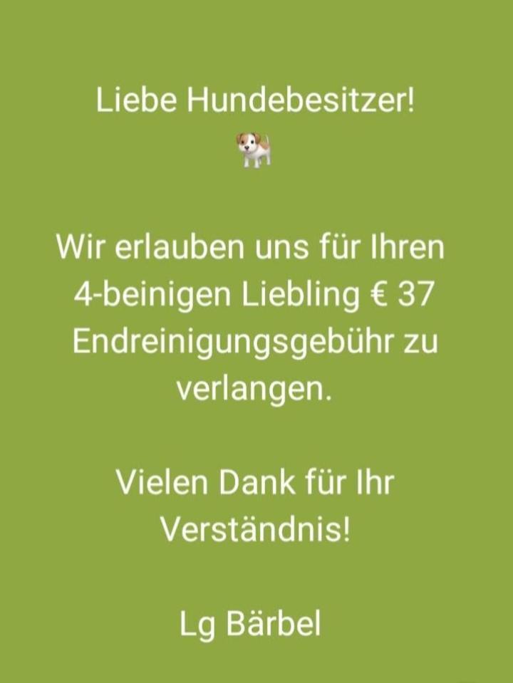 Ferienwohnung Baerbel Sautens Exterior foto